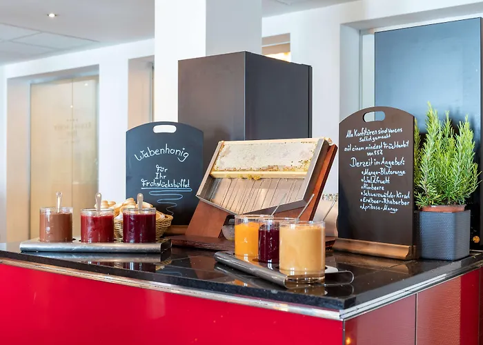 Hotel Europaeischer Hof Hamburg-Harburg