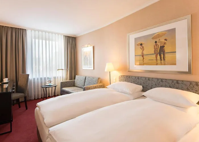 Best Western Plus Hotel St. Raphael Hamborg