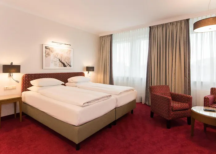 Best Western Plus Hotel St. Raphael Hamborg