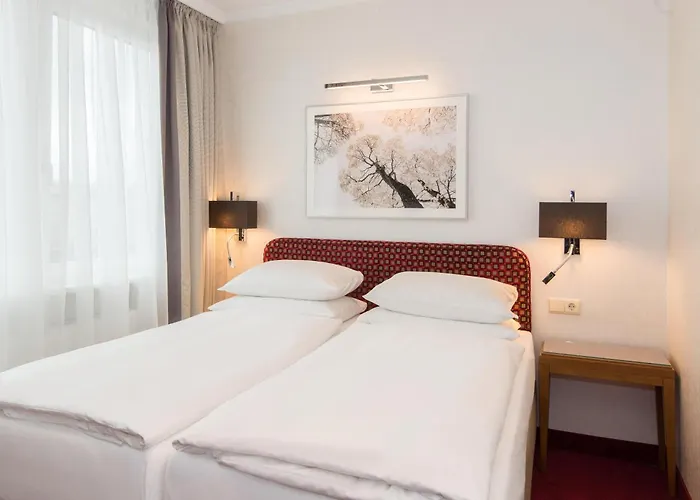 Best Western Plus Hotel St. Raphael Hamborg